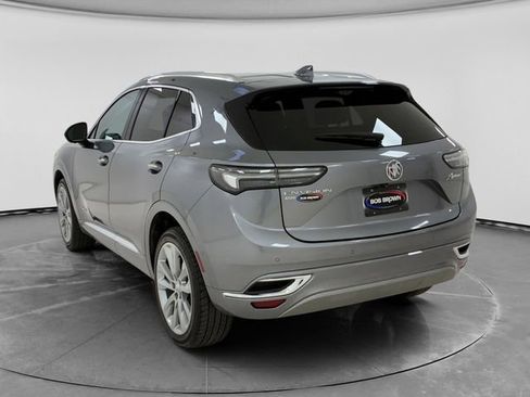 Used 2022 Buick Envision Avenir w/ Technology Package II AWD/4WD image 5