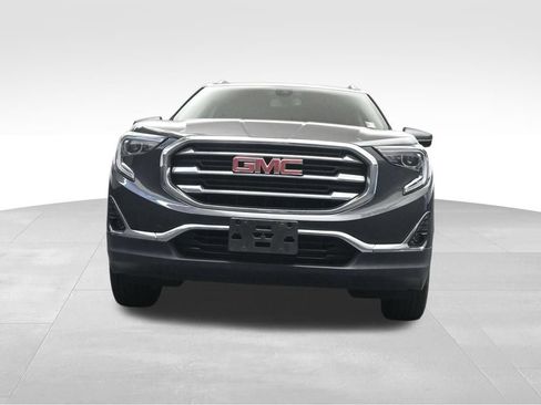Used 2020 GMC Terrain SLT AWD/4WD image 16