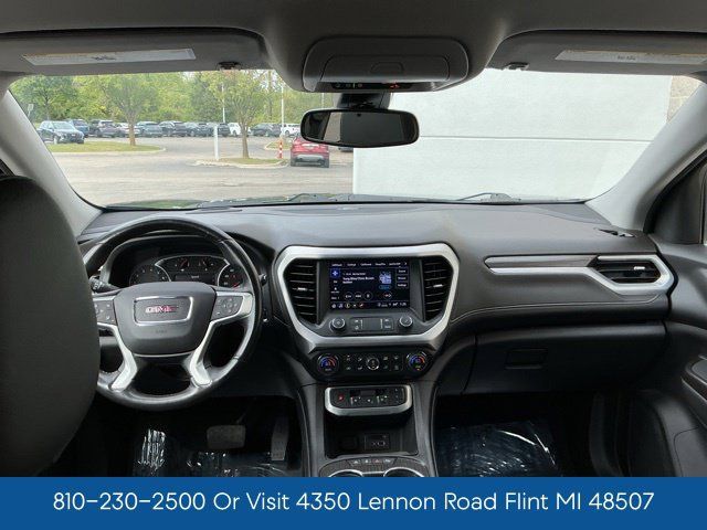 Used 2022 GMC Acadia SLT w/ Preferred Package AWD/4WD image 2