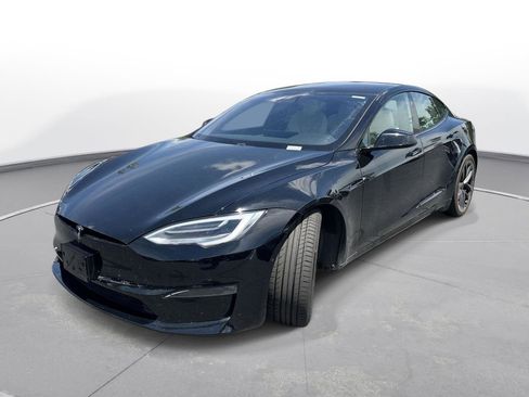 Used 2022 Tesla Model S AWD/4WD image 2