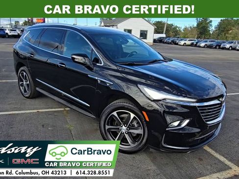 Used 2023 Buick Enclave Essence w/ LPO, Touring Package image 2