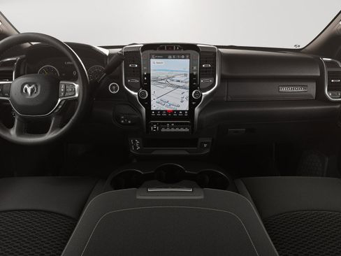 New 2026 RAM 3500 Big Horn image 39