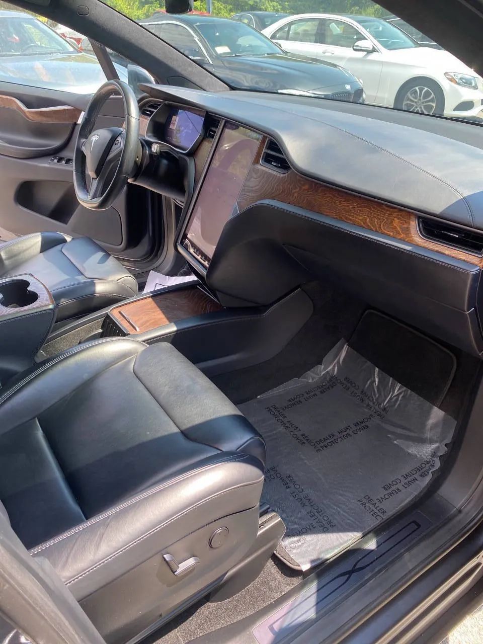 Used 2019 Tesla Model X AWD/4WD image 20