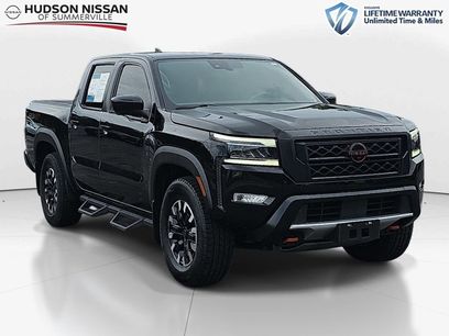 Used 2023 Nissan Frontier PRO-4X w/ Pro Convenience Package
