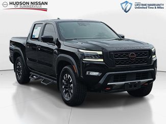 Used 2023 Nissan Frontier PRO-4X w/ Pro Convenience Package AWD/4WD 360° Tour