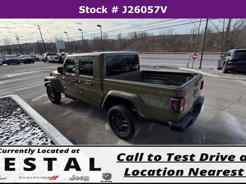 New 2026 Jeep Gladiator Sport AWD/4WD image 13