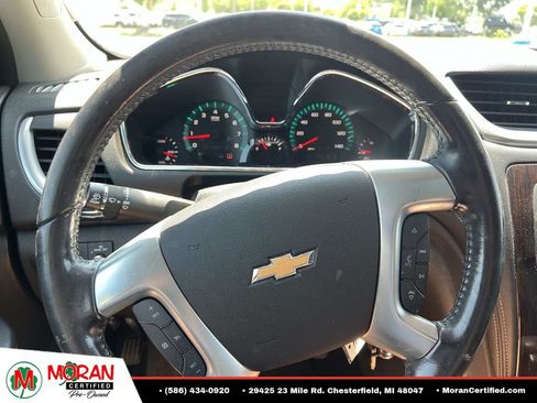 Used 2017 Chevrolet Traverse LT AWD/4WD image 24