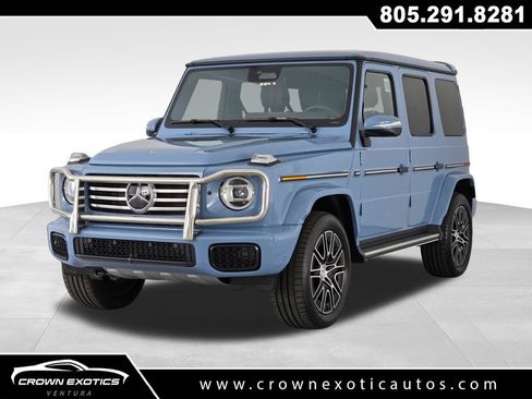 Used 2026 Mercedes-Benz G 550 image 3
