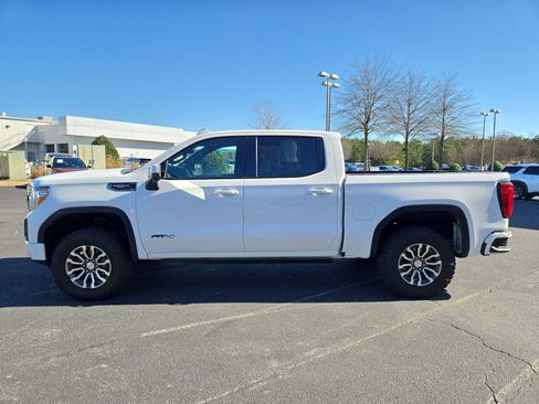 Used 2020 GMC Sierra 1500 AT4 w/ AT4 Premium Package image 10