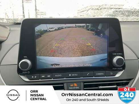 New 2025 Nissan Altima 2.5 SR image 25