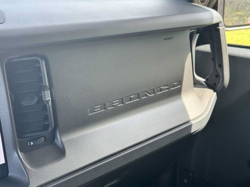 New 2026 Ford Bronco Big Bend AWD/4WD image 14