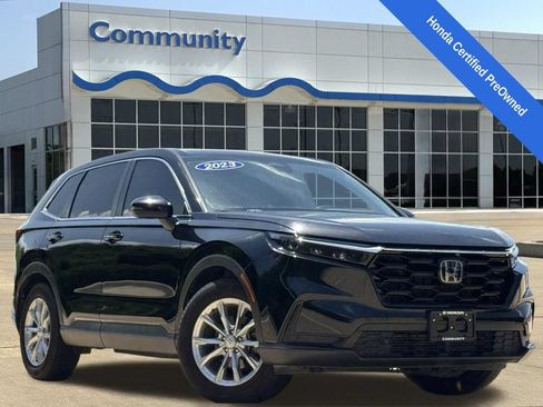 Certified 2023 Honda CR-V EX-L image 1