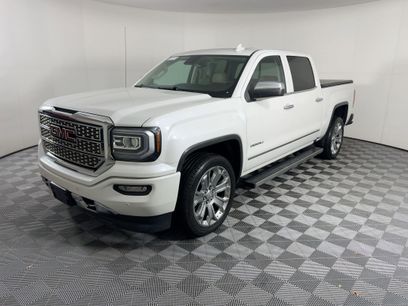 Used 2017 GMC Sierra 1500 Denali w/ Denali Ultimate Package