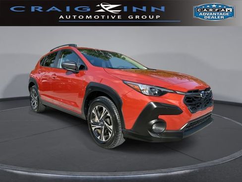 Certified 2024 Subaru Crosstrek 2.0i Premium AWD/4WD image 1