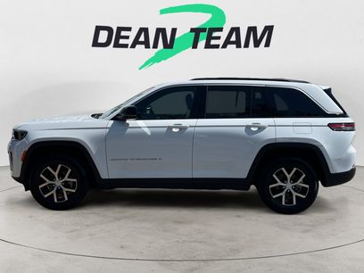 Used 2026 Jeep Grand Cherokee Limited w/ Trailer Tow Package