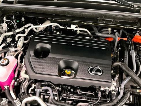 Used 2025 Lexus NX 450h+ AWD w/ Accessory Package (2T) image 31