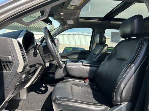 Used 2021 Ford F350 Lariat w/ FX4 Off-Road Package image 13