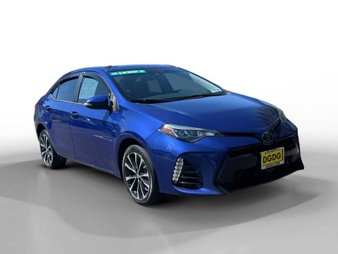 Used 2018 Toyota Corolla SE FWD image 7