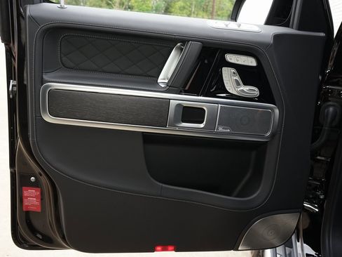 Used 2026 Mercedes-Benz G 63 AMG 4MATIC image 27