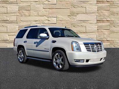 Used 2012 Cadillac Escalade Luxury
