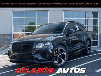 Used 2022 Bentley Bentayga AWD/4WD video 1