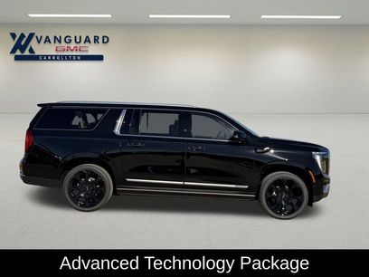New 2026 GMC Yukon XL Denali w/ Denali Reserve Package