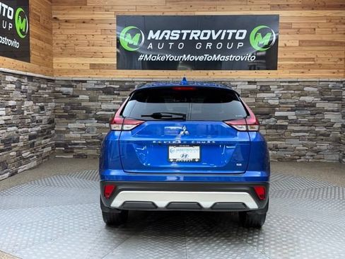 Used 2022 Mitsubishi Eclipse Cross SEL AWD/4WD image 7