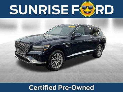 Used 2026 Genesis GV80 2.5T AWD/4WD image 1