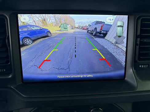 New 2025 Ford Bronco Big Bend image 17