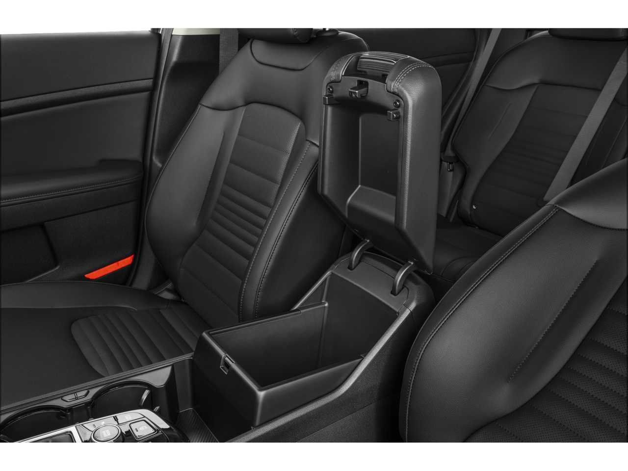 Certified 2024 Kia Sportage SX FWD image 10