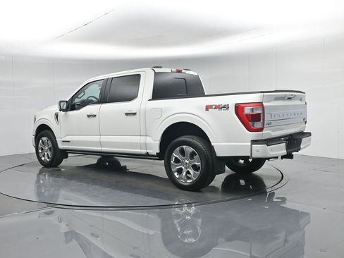 Used 2023 Ford F150 Platinum w/ Equipment Group 701A High AWD/4WD image 7
