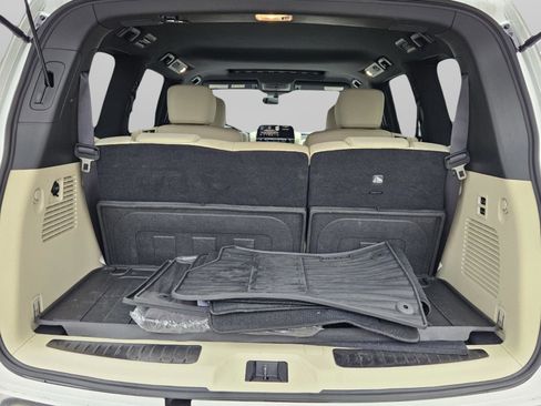 Certified 2024 INFINITI QX80 Sensory w/ All-Season Package image 35