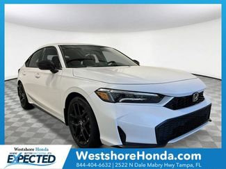 New 2026 Honda Civic Sport video 1