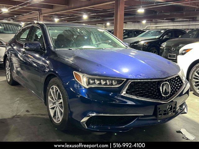Used 2020 Acura TLX w/ Technology Package FWD image 1