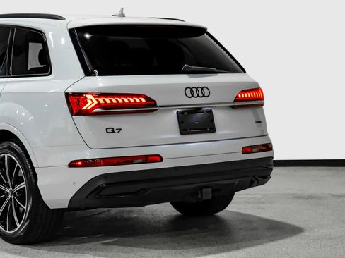 Used 2021 Audi Q7 3.0T Prestige w/ Prestige Package AWD/4WD image 14