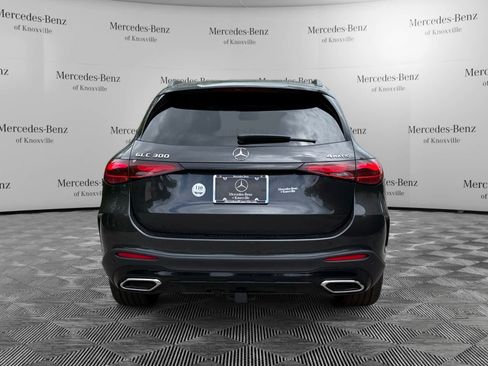 New 2025 Mercedes-Benz GLC 300 4MATIC image 4