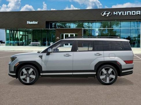 New 2026 Hyundai Santa Fe Limited image 3