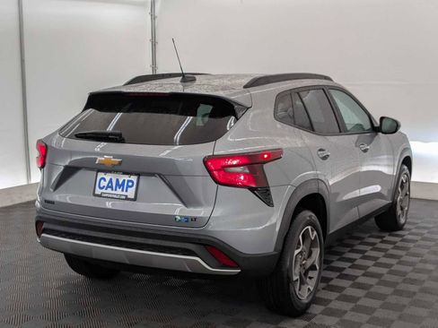 New 2026 Chevrolet Trax LT w/ Driver Confidence Package image 6