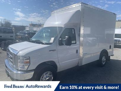 New 2025 Ford E-350 and Econoline 350 Super Duty w/ Power Equipment Group