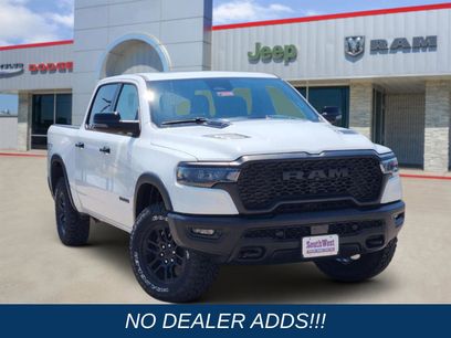 New 2026 RAM 1500 Rebel w/ G/T Package