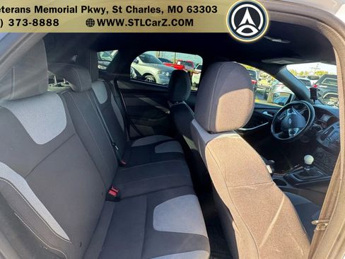 Used 2014 Ford Focus ST image 15