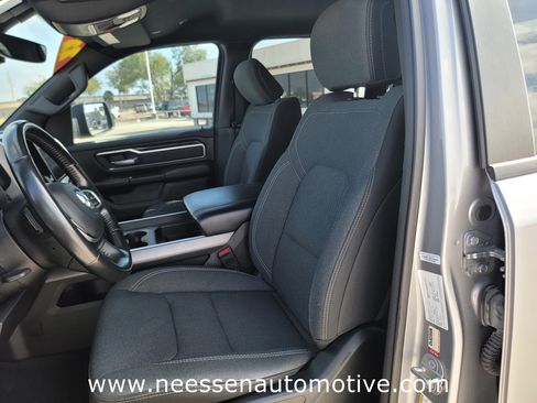 Used 2022 RAM 1500 Big Horn image 16