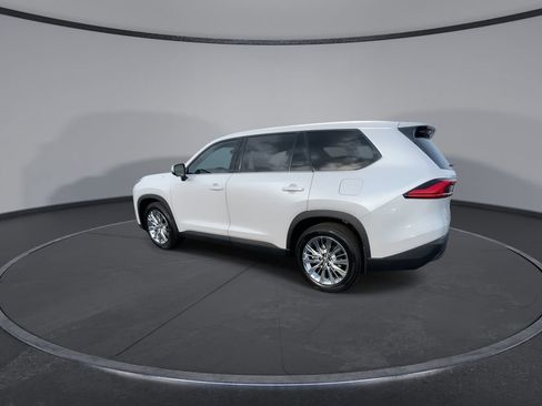 Used 2024 Toyota Grand Highlander AWD image 6