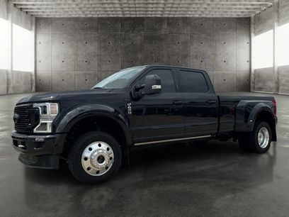 Used 2022 Ford F450 Platinum w/ FX4 Off-Road Package