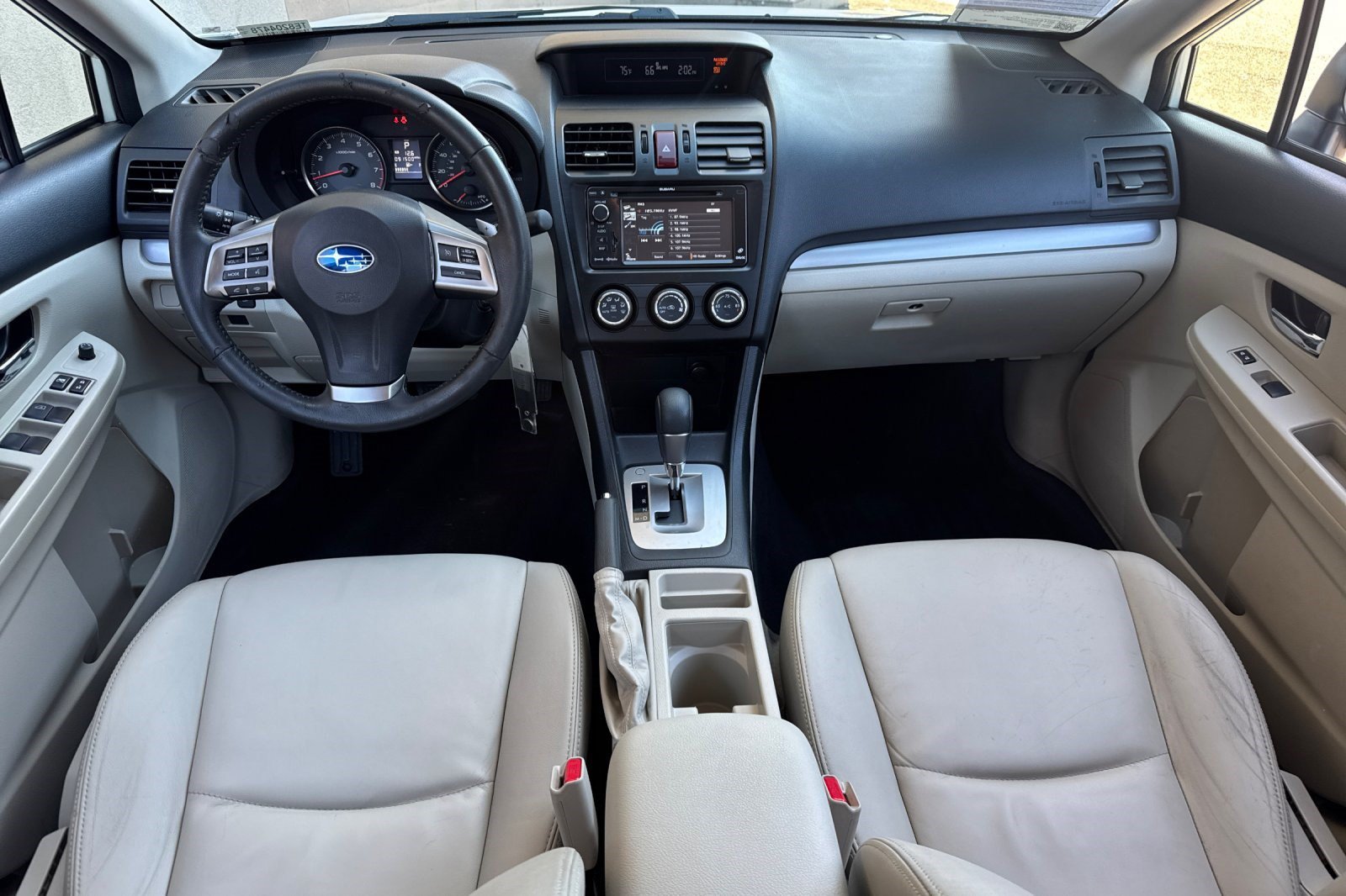 Used 2014 Subaru Crosstrek 2.0i Limited AWD/4WD image 15