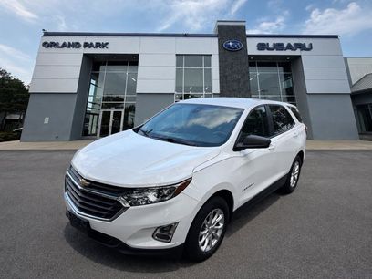 Used 2021 Chevrolet Equinox LS w/ LS Convenience Package