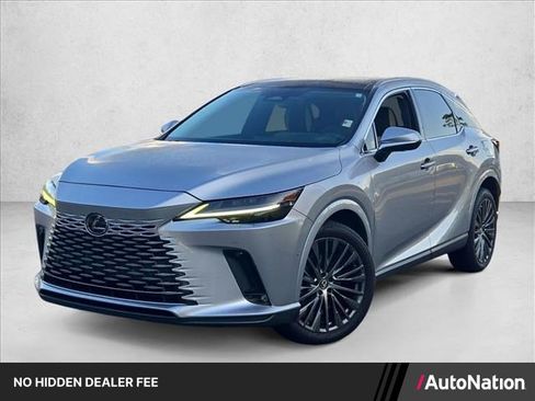 Used 2024 Lexus RX 350 FWD w/ Convenience Package image 1