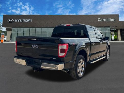 Used 2023 Ford F150 Lariat w/ Equipment Group 502A High image 5