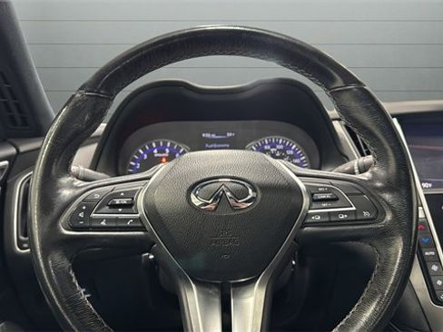 Used 2018 INFINITI Q60 3.0t Luxe w/ Sensory Package 3.0T Luxe image 20