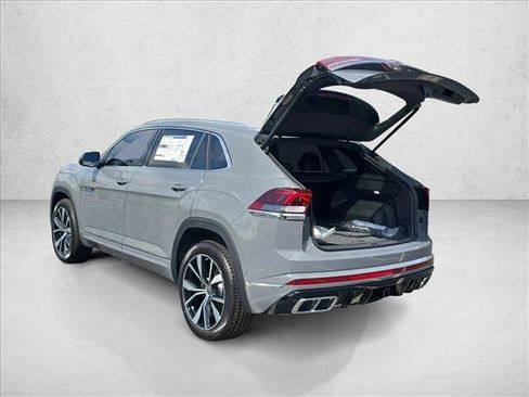 New 2026 Volkswagen Atlas Cross Sport SEL Premium R-Line image 9